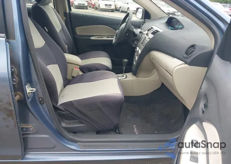 2008 Toyota Yaris from USA, damaged, VIN JTDBT903884038787